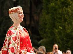 Le regine del Palio di Legnano (inserita in galleria)