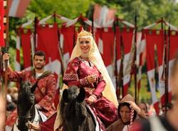 Le regine del Palio di Legnano (inserita in galleria)