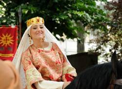 Le regine del Palio di Legnano (inserita in galleria)