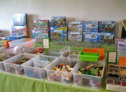 Lego al Monastero di Cairate (inserita in galleria)