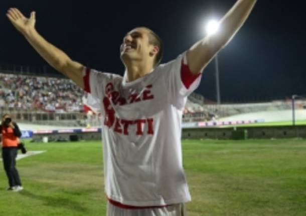 leonardo salvezza pavoletti apertura varese calcio