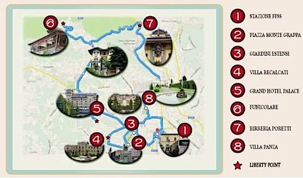 liberty tour