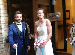 Lucia Bosetti si sposa (inserita in galleria)