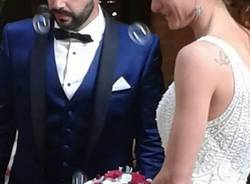 Lucia Bosetti si sposa (inserita in galleria)