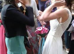 Lucia Bosetti si sposa (inserita in galleria)
