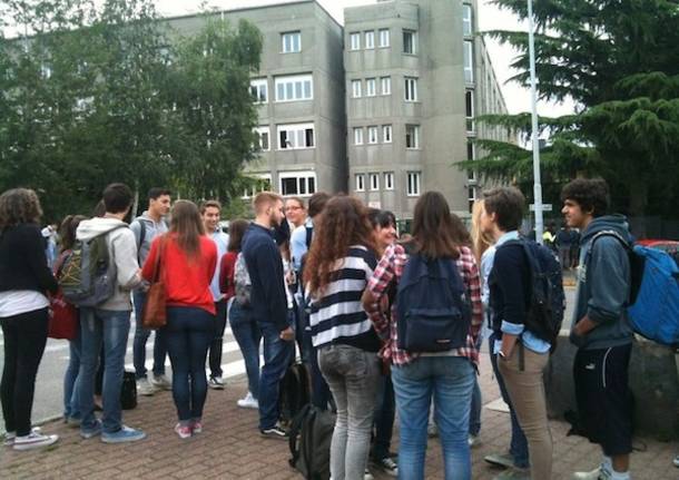 maturita 2014 studenti liceo ferraris