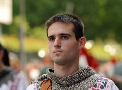 Palio di Legnano; i volti (inserita in galleria)