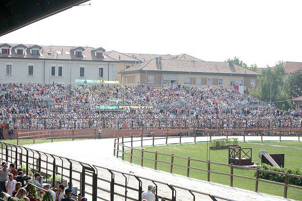 Palio di Legnano, i volti (inserita in galleria)