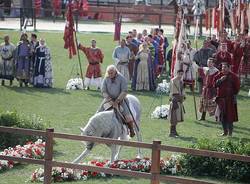 Palio di Legnano, i volti (inserita in galleria)