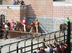 Palio di Legnano, il fotoracconto della corsa (inserita in galleria)