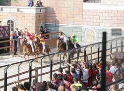 Palio di Legnano, il fotoracconto della corsa (inserita in galleria)
