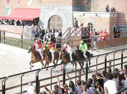 Palio di Legnano, il fotoracconto della corsa (inserita in galleria)