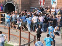Palio di Legnano: la vittoria di Sant'Erasmo (inserita in galleria)