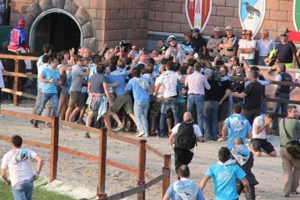 Palio di Legnano: la vittoria di Sant'Erasmo (inserita in galleria)