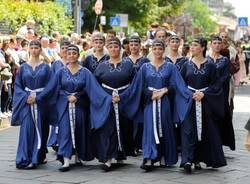 Palio: falchi, cavalieri e mangiafuoco (inserita in galleria)