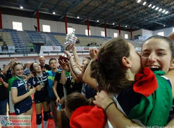 pallavolo under 14 progetto volley orago finali nazionali 2014 barletta