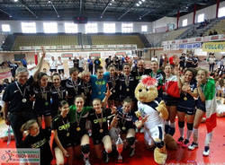 pallavolo under 14 progetto volley orago finali nazionali 2014 barletta