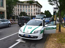 polizia locale busto corso italia via castelfidardo