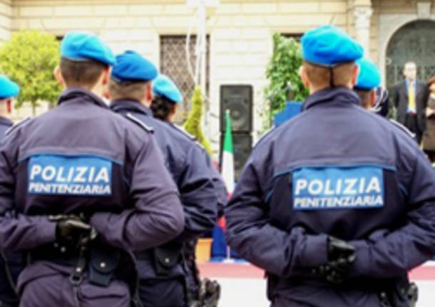 polizia penitenziaria busto arsizio apertura