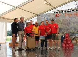 Pre Njmegen 2014: i gruppi premiati (inserita in galleria)