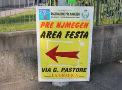 Pre Njmegen 2014: lo staff (inserita in galleria)