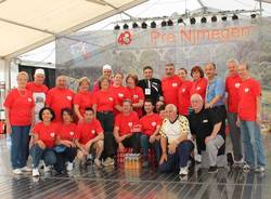 Pre Njmegen 2014: lo staff (inserita in galleria)