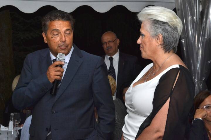Presidente Arbitri GIUSEPPE LATTUADA