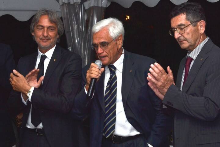 Presidente Lions club