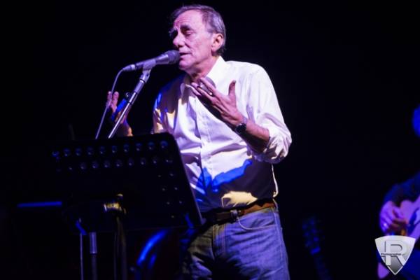 Roberto Vecchioni in concerto a Varese (inserita in galleria)