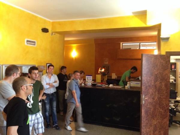 Sala Bingo riaperta (inserita in galleria)