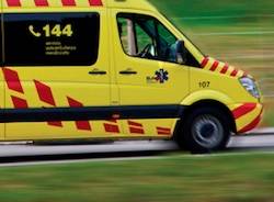 sam ambulanza mendrisio apertura