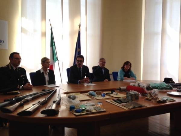 Spaccio nel Verbano, operazione Scialla (inserita in galleria)