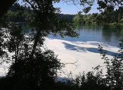 Ticino inquinato al Pamperduto (inserita in galleria)