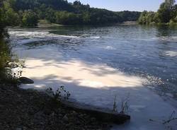 Ticino inquinato al Pamperduto (inserita in galleria)