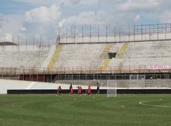 Trofeo "Oro in Euro" allo Stadio (inserita in galleria)