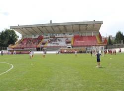 Trofeo "Oro in Euro" allo Stadio (inserita in galleria)