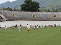 Trofeo "Oro in Euro" allo Stadio (inserita in galleria)