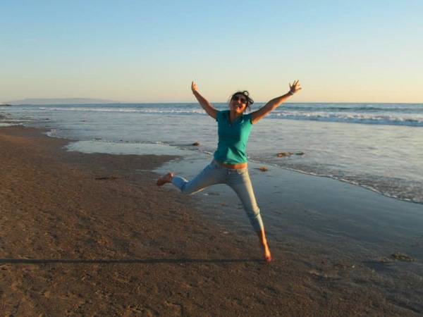 Un anno in California (inserita in galleria)