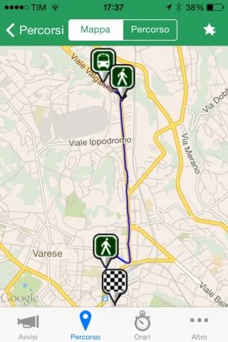Un app per usare il bus a Varese  (inserita in galleria)