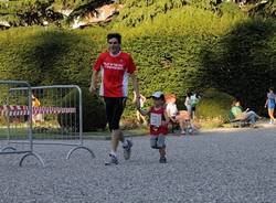 Una corsa tra ville e giardini, ecco le foto  (inserita in galleria)