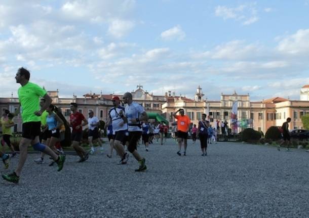 Una corsa tra ville e giardini, ecco le foto  (inserita in galleria)