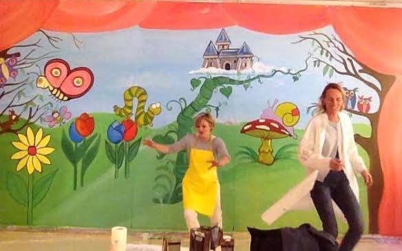 Una nuova biblioteca per la Canziani (inserita in galleria)