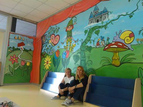 Una nuova biblioteca per la Canziani (inserita in galleria)