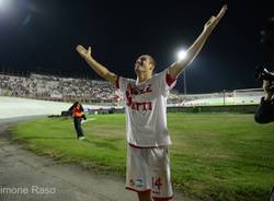 Varese - Novara 2-2 - Salvezza raggiunta (inserita in galleria)