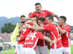 Varese - Novara 2-2 - Salvezza raggiunta (inserita in galleria)