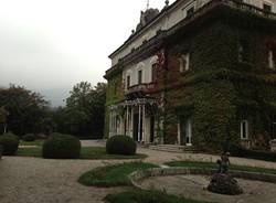 villa castelbarco casciago