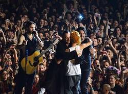 30 seconds to Mars e gli Echelon (inserita in galleria)