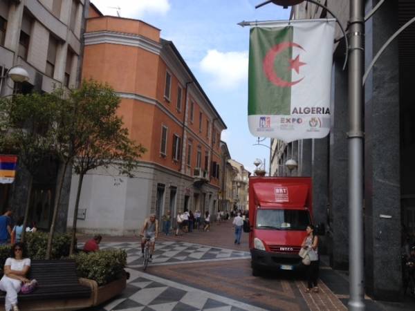 A Busto si respira aria di Expo (inserita in galleria)