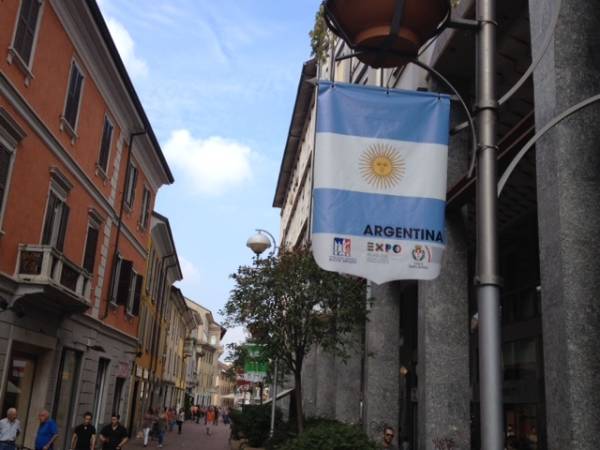 A Busto si respira aria di Expo (inserita in galleria)