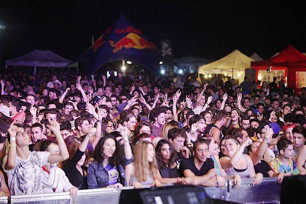 Albizzate Valley Festival: la terza serata (inserita in galleria)